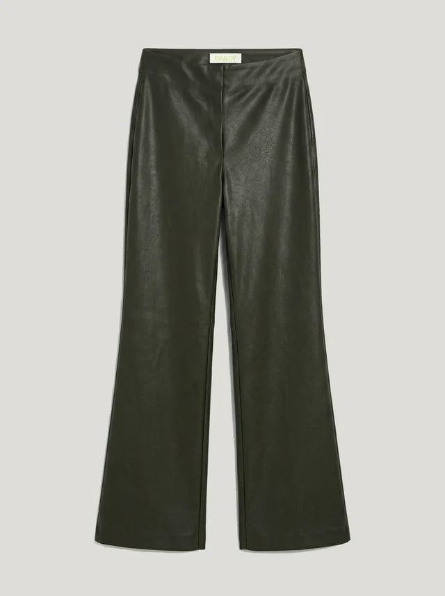 Broek imitatieleer