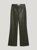 Broek imitatieleer