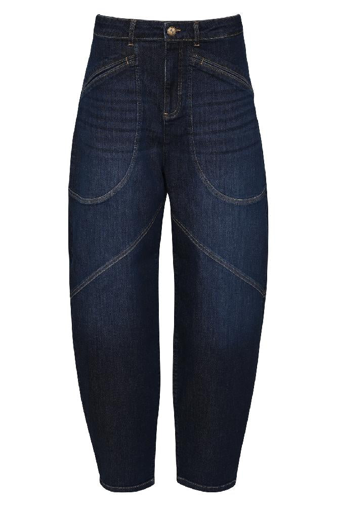 DNM Pure Barrel Jeans Bella