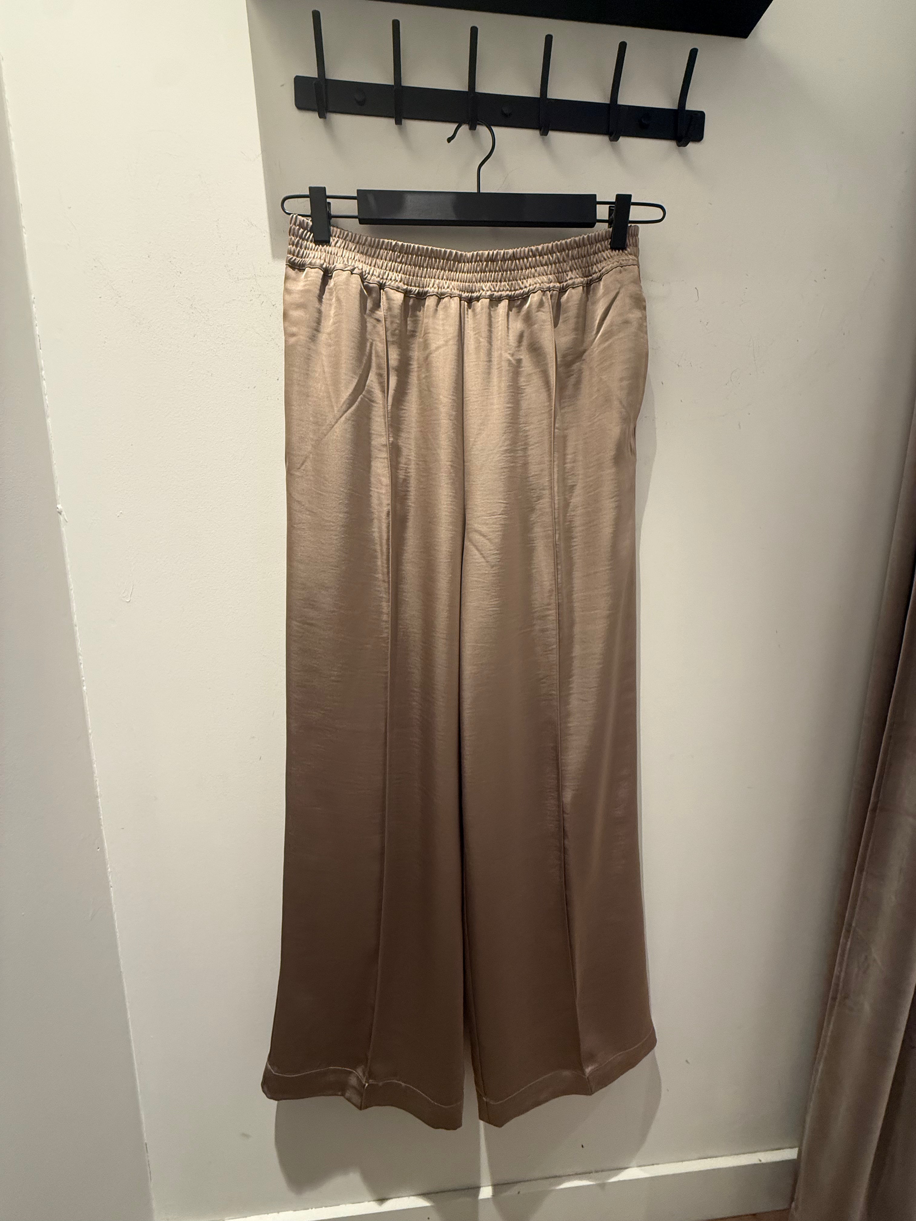 Tooday satijnen broek Aya