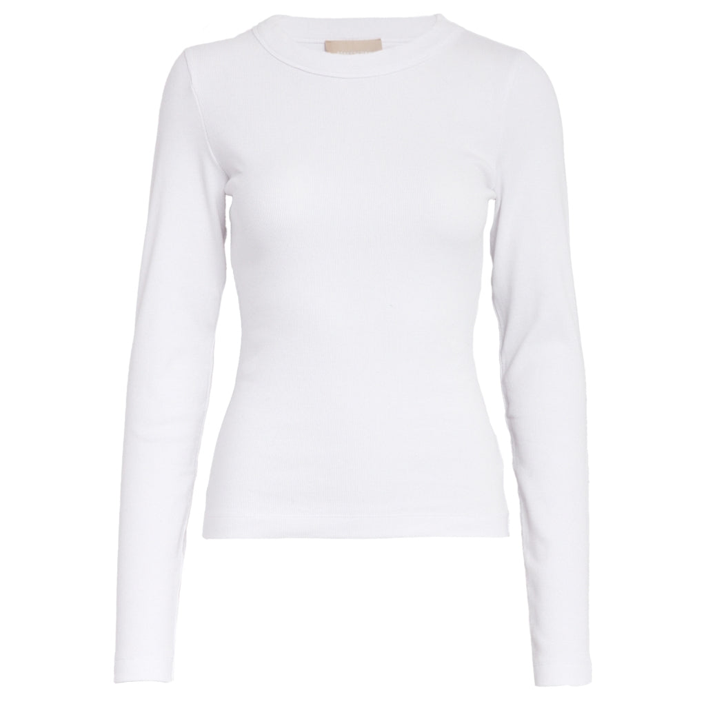 Peppercorn t-shirt Phoebe lange mouw