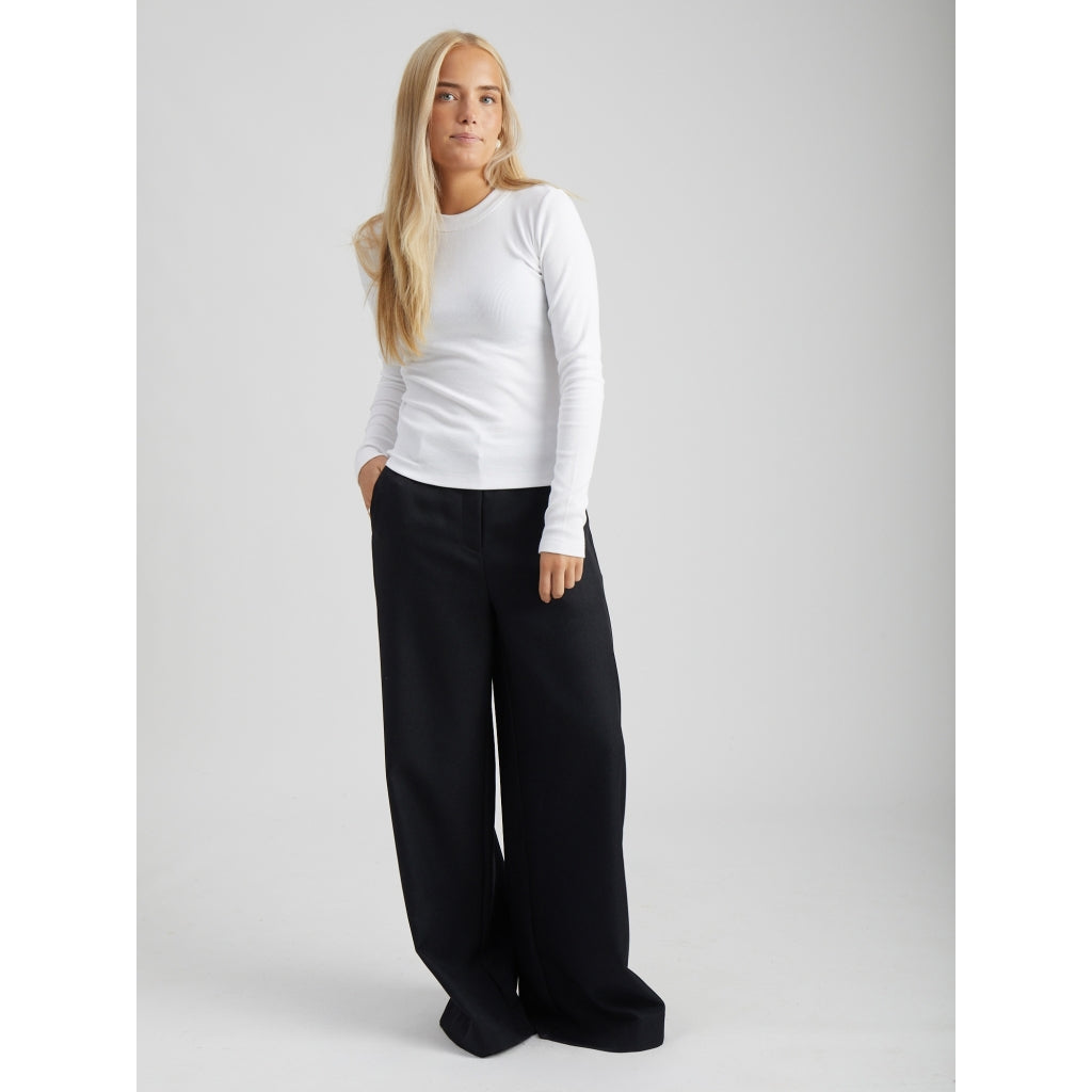 Peppercorn t-shirt Phoebe lange mouw