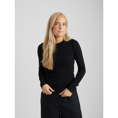 Peppercorn t-shirt Phoebe lange mouw