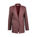 Blazer met gouden glitter Amelie & Amelie Cavaleiro